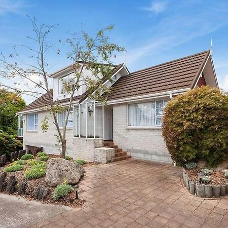 Villa Charming Hideaway Lago Lago Taupo Exterior foto